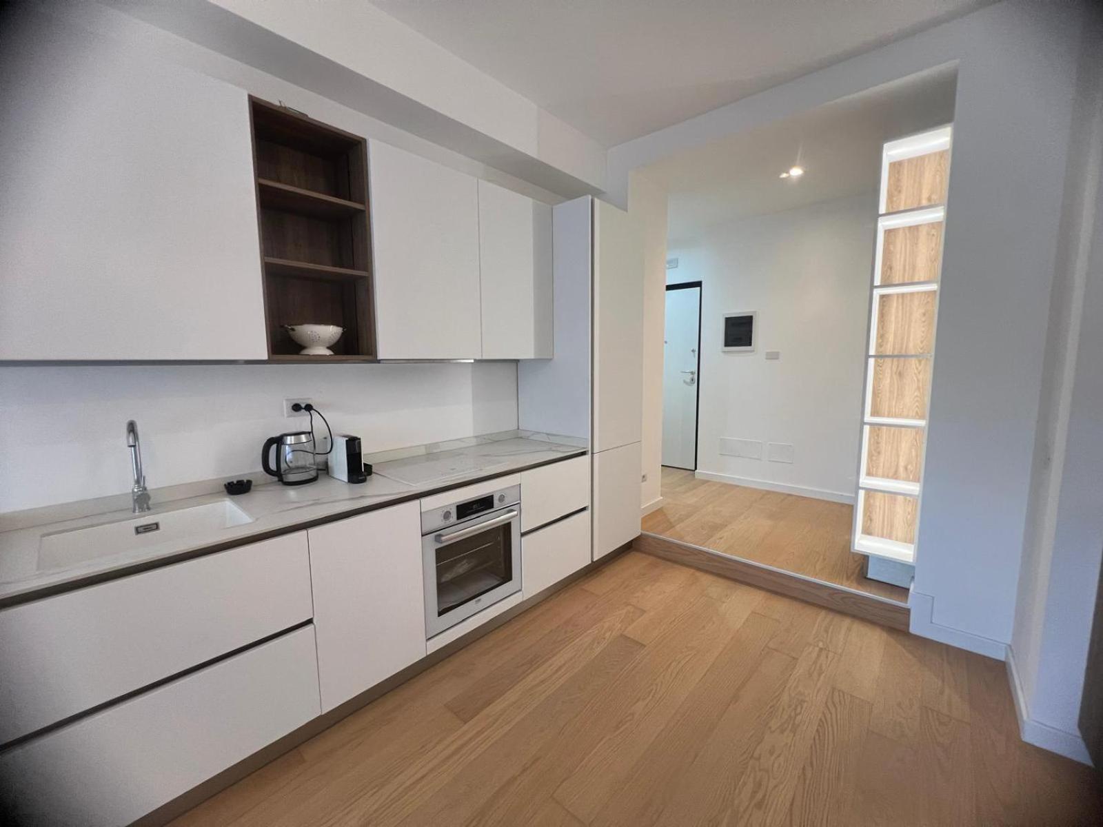 Apartament Hyaline Gregorio VII Rzym Zewnętrze zdjęcie