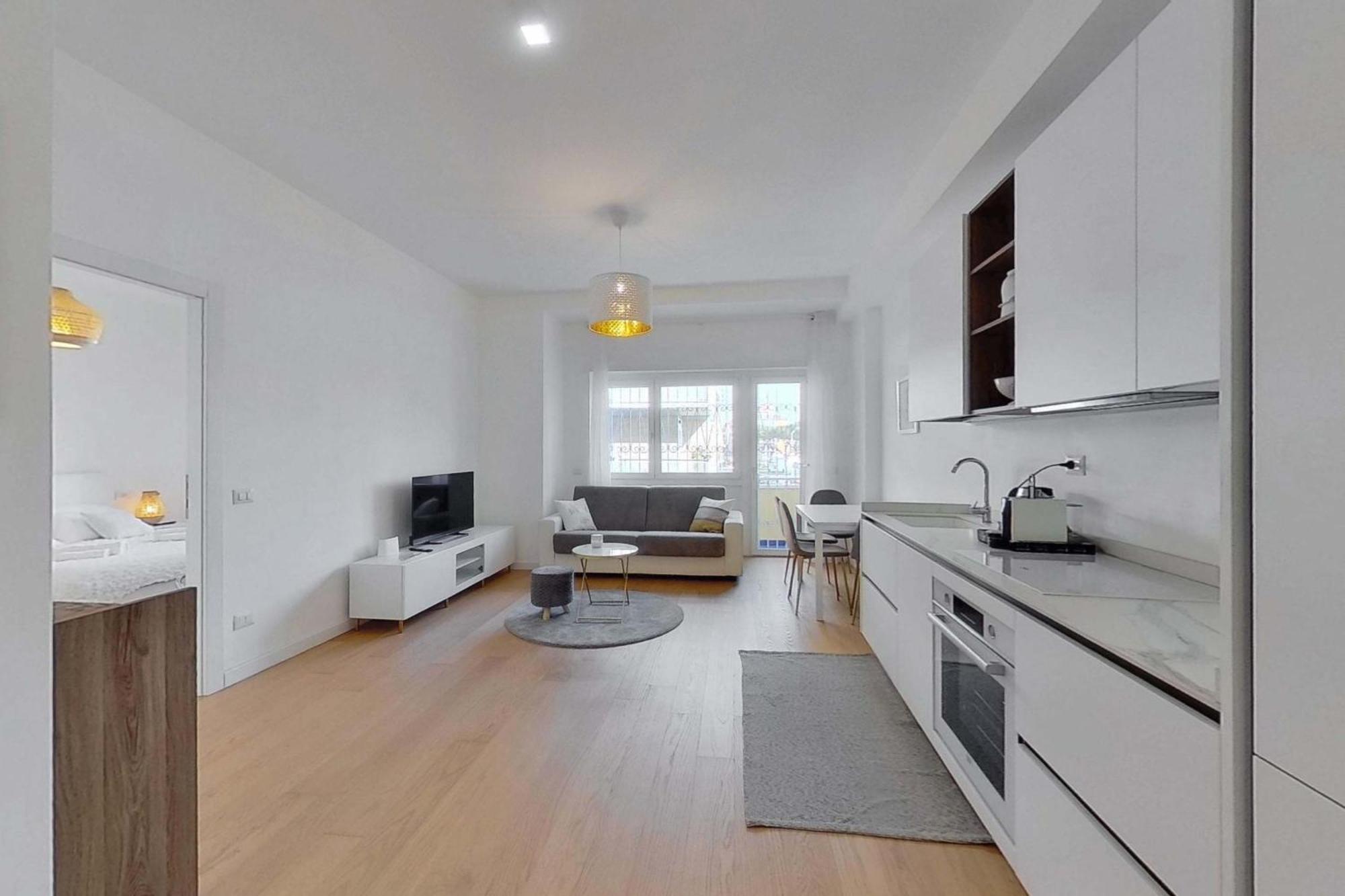 Apartament Hyaline Gregorio VII Rzym Zewnętrze zdjęcie