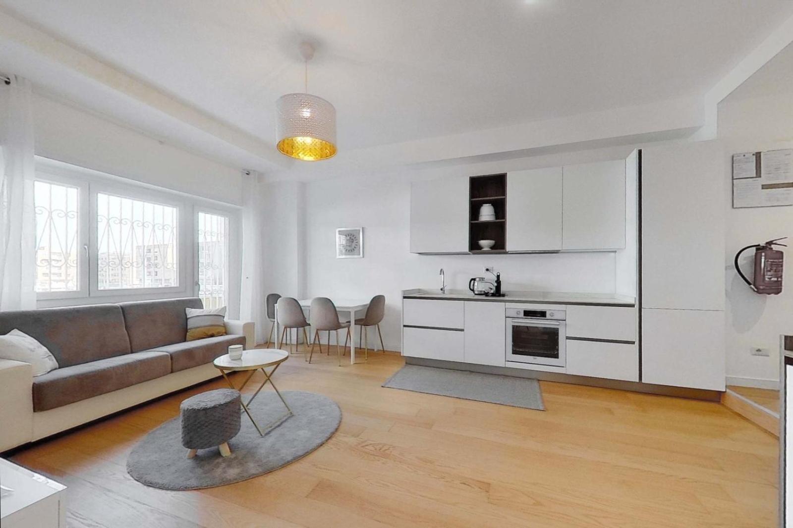 Apartament Hyaline Gregorio VII Rzym Zewnętrze zdjęcie