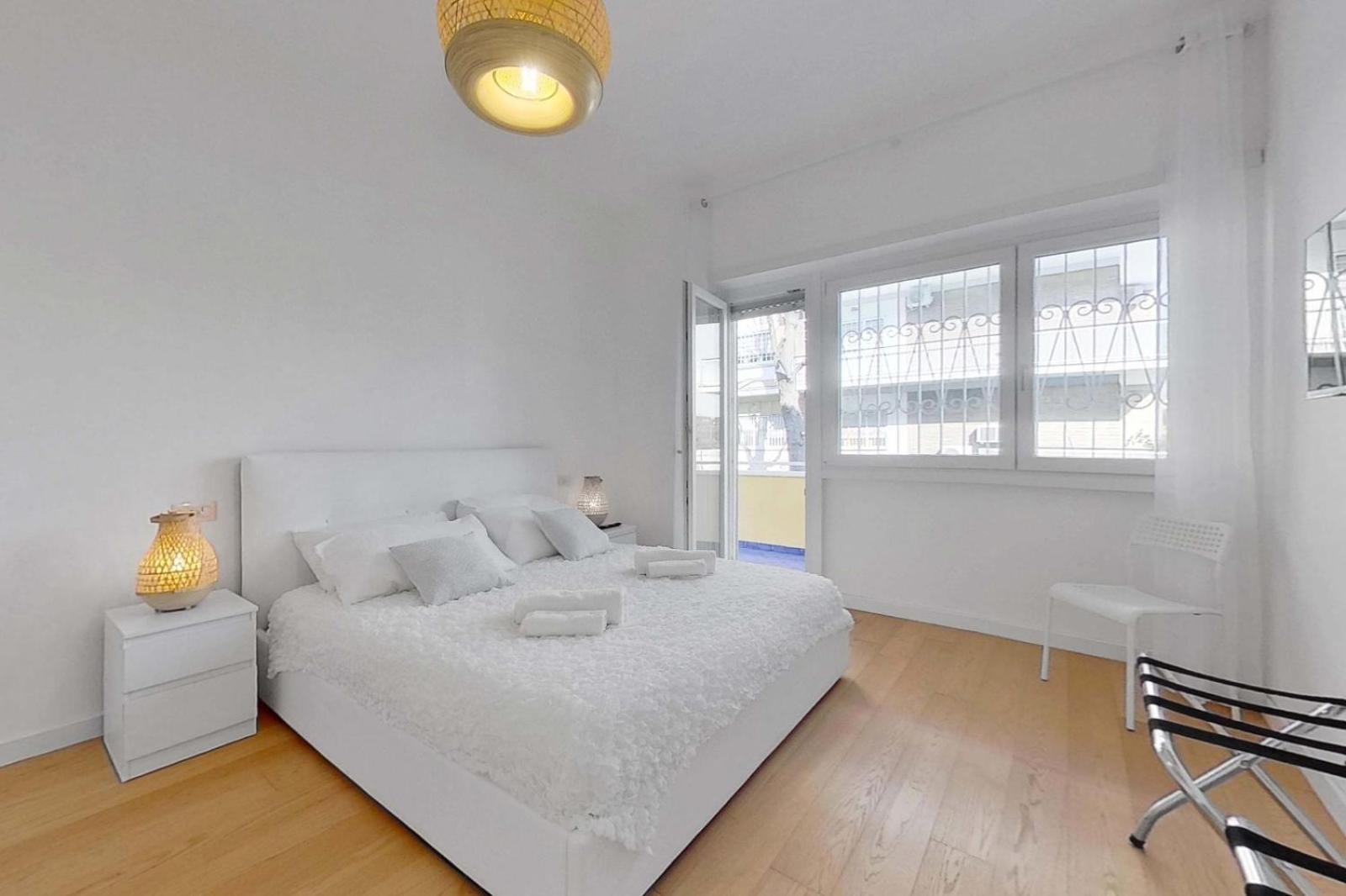 Apartament Hyaline Gregorio VII Rzym Zewnętrze zdjęcie