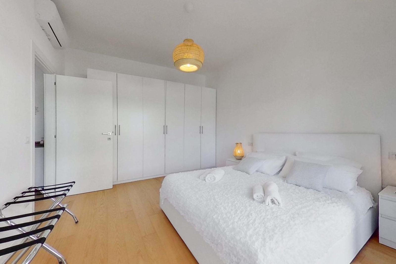 Apartament Hyaline Gregorio VII Rzym Zewnętrze zdjęcie